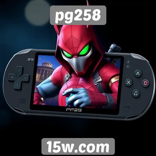 Os melhores jogos disponíveis no pg258