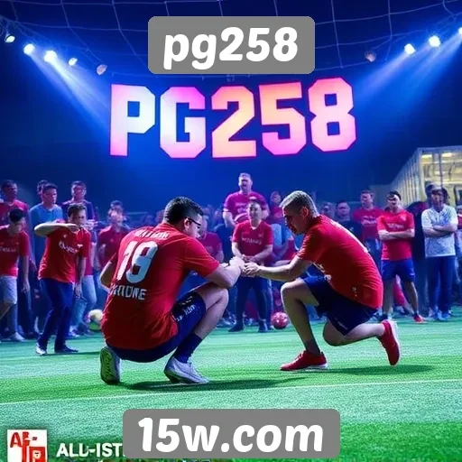 Eventos e torneios se destacam no pg258