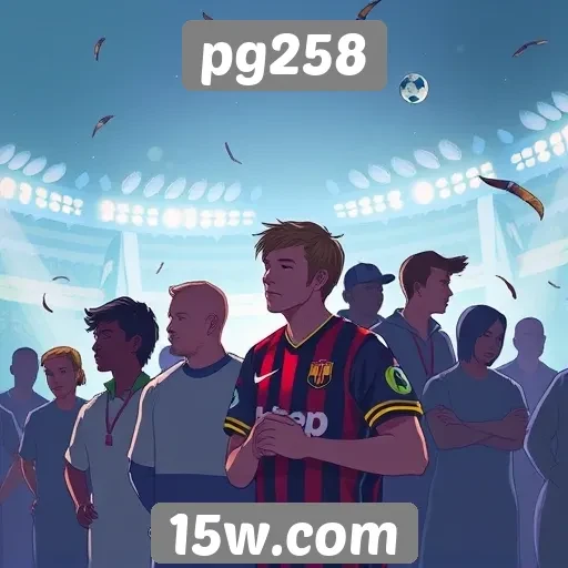 Impacto das comunidades de jogadores no pg258