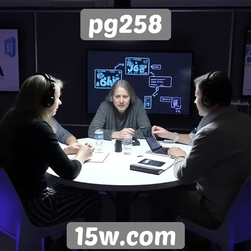 Entrevista com desenvolvedores sobre pg258