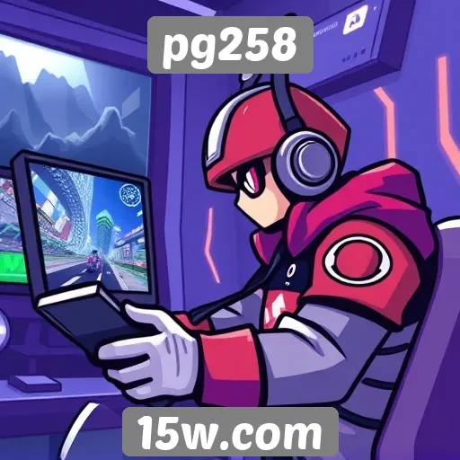 tendências de jogos online no pg258 hoje