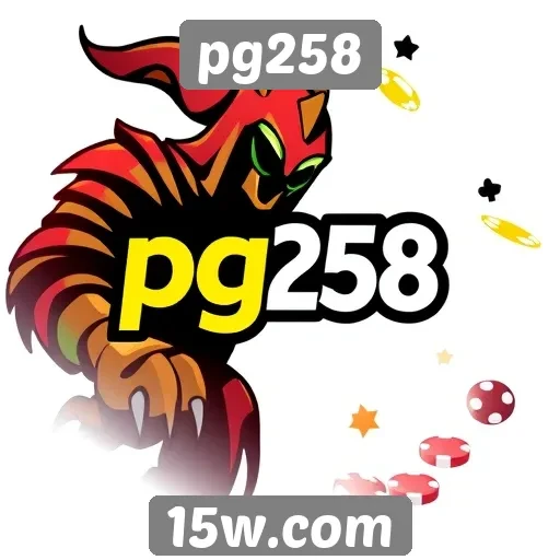 Como o pg258 se diferencia de outros sites de jogos