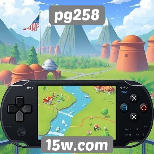 novidades na biblioteca de jogos do pg258