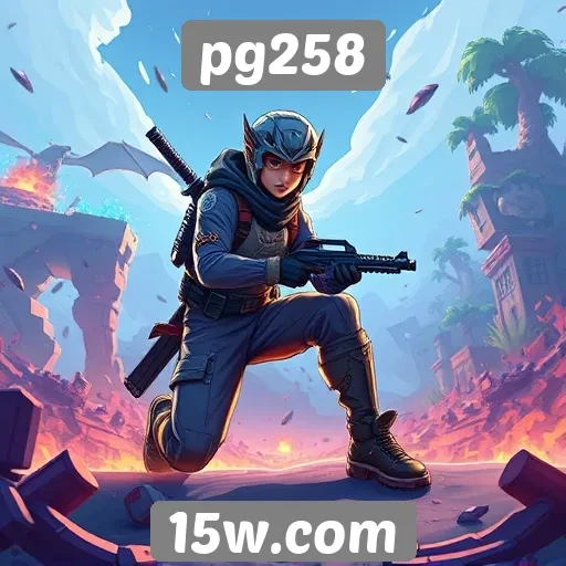 Comparativo entre pg258 e concorrentes no mercado de jogos