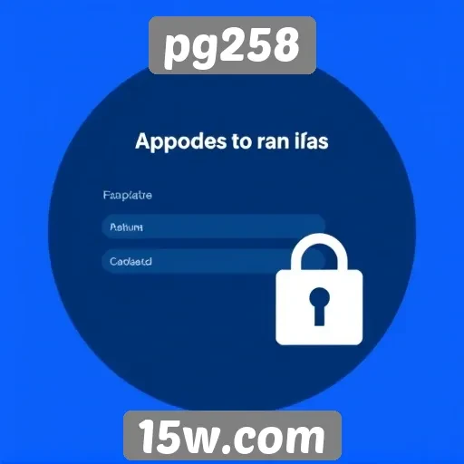 Mudanças na política de cadastro do site pg258