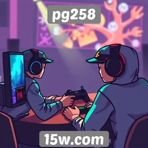 Entenda a comunidade de gamers no site pg258