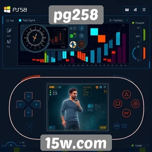 Análise da interface do usuário do pg258